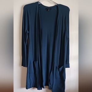 Ann Taylor Long Cardigan